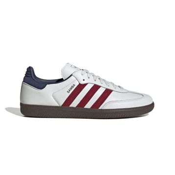 Adidas Samba OG Beyaz Kadın Günlük Spor Ayakkabı