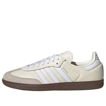Adidas Samba OG Beyaz Kadın Günlük Spor Ayakkabı