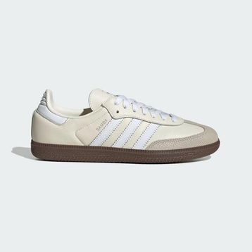 Adidas Samba OG Beyaz Kadın Günlük Spor Ayakkabı