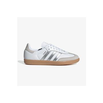 Adidas Samba Og Beyaz Kadın Spor Ayakkabı