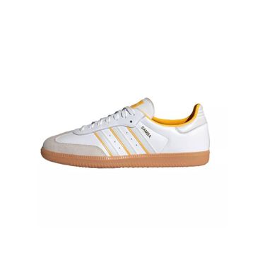 Adidas Samba OG Erkek Beyaz Günlük Spor Ayakkabı