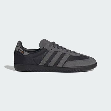 Adidas Samba Og Gri Siyah Erkek Günlük Spor Ayakkabı