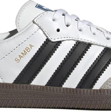 Adidas Samba OG IE3677 Beyaz Çocuk Spor Ayakkabı