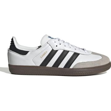 Adidas Samba OG IE3677 Beyaz Çocuk Spor Ayakkabı