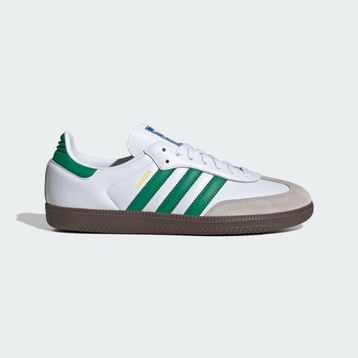 Adidas Samba OG IG1024 Unisex Spor Ayakkabı