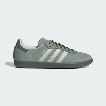 Adidas Samba OG IH6808 Yeşil Spor Ayakkabı