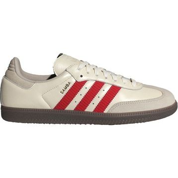 Adidas Samba OG IH6815 Krem Kadın Spor Ayakkabı