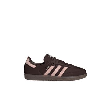 Adidas Samba OG IH9166 Kahverengi Kadın Spor Ayakkabı