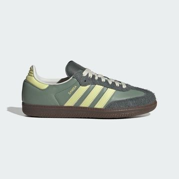 Adidas Samba OG JI1863 Kadın Spor Ayakkabı