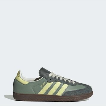Adidas Samba OG JI1863 Kadın Spor Ayakkabı