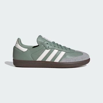 Adidas Samba OG JI1866 Gümüş Spor Ayakkabı