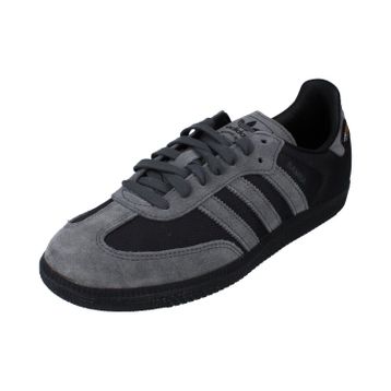 Adidas SAMBA OG JI3214 Gri Erkek Spor Ayakkabı