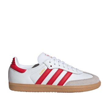 Adidas Samba OG JQ2833 Beyaz Erkek Spor Ayakkabı