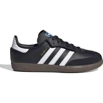 Adidas Samba OG JQ6390 Cf El C Siyah Çocuk Spor Ayakkabısı