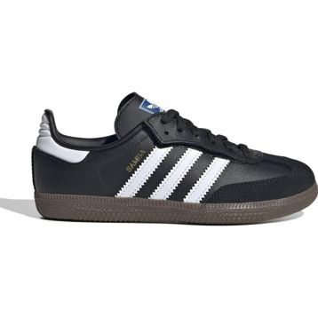 Adidas Samba OG JQ6390 Cf El C Siyah Çocuk Spor Ayakkabısı