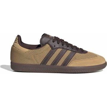 Adidas Samba OG JR0884 Altın Erkek Spor Ayakkabı