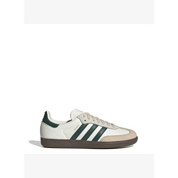 Adidas Samba OG JR8843 Beyaz Kadın Spor Ayakkabı