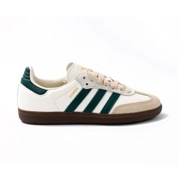 Adidas Samba OG JR8843 Beyaz Kadın Spor Ayakkabı