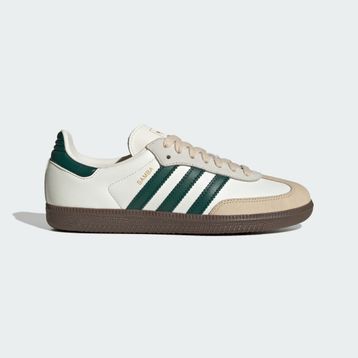 Adidas Samba OG JR8843 Beyaz Kadın Spor Ayakkabı