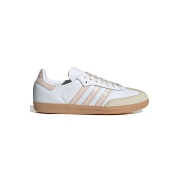 Adidas Samba OG JS1351 Beyaz Kadın Spor Ayakkabı