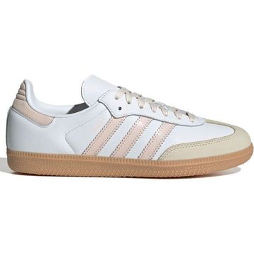 Adidas Samba OG JS1351 Beyaz Kadın Spor Ayakkabı