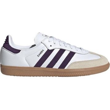 Adidas Samba Og JS1392 Beyaz Kadın Spor Ayakkabı