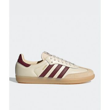 Adidas Samba OG JS3830 Bej Unisex Spor Ayakkabı