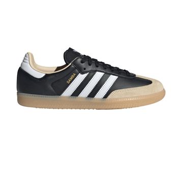 Adidas Samba OG JS3832 Siyah Kadın Spor Ayakkabı
