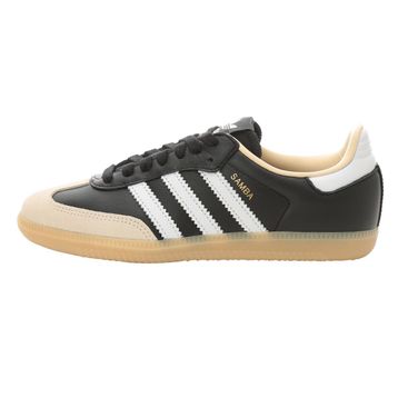Adidas Samba OG JS3832 Siyah Kadın Spor Ayakkabı