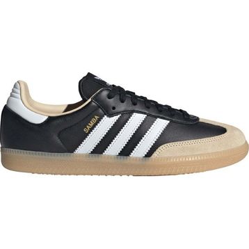 Adidas Samba OG JS3832 Siyah Kadın Spor Ayakkabı