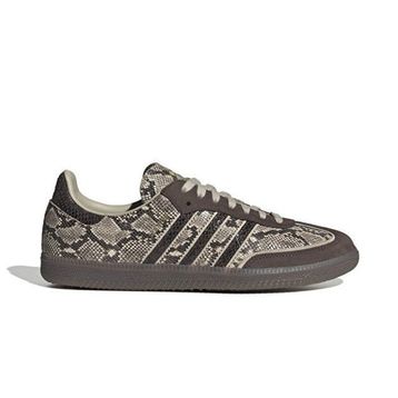 Adidas Samba OG KI5618 Kahverengi Kadın Spor Ayakkabı