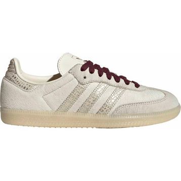 Adidas Samba OG KI7234 Beyaz Kadın Spor Ayakkabı