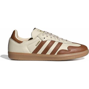Adidas Samba OG KJ0996 Beyaz Kadın Spor Ayakkabı