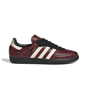 Adidas Samba OG KJ2382 Bordo Erkek Spor Ayakkabı