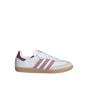 Adidas Samba OG KJ7516 Beyaz Kadın Spor Ayakkabı