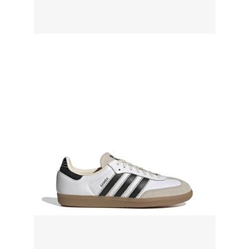 Adidas Samba OG KK2275 Beyaz Erkek Spor Ayakkabı