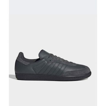 Adidas Samba OG KK2331 Gri Erkek Spor Ayakkabı