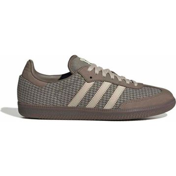 Adidas Samba OG KK2371 Kahverengi Erkek Spor Ayakkabı