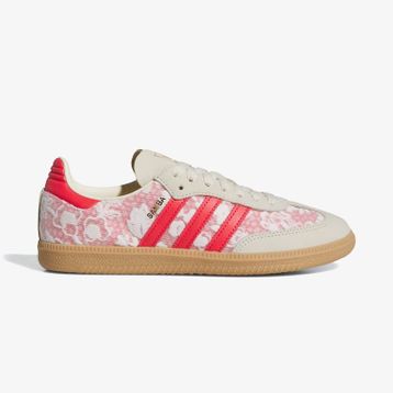 Adidas Samba Og Samba OG x Liberty London JR8841 Kadın Spor Ayakkabı
