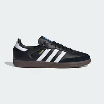 Adidas Samba OG Siyah Çocuk Spor Ayakkabı