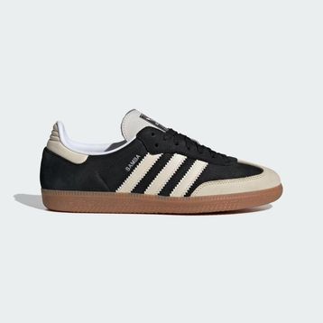 Adidas Samba OG Siyah Kadın Günlük Spor Ayakkabı