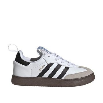 Adidas Samba Quickon KI1579 Beyaz Çocuk Spor Ayakkabı