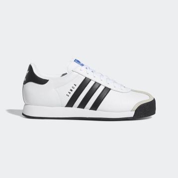 Adidas Samoa Beyaz Erkek Spor Ayakkabısı