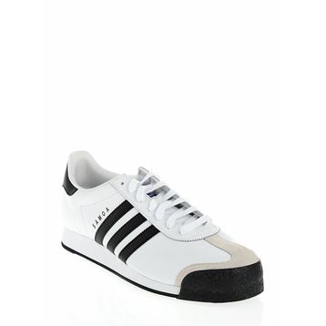 Adidas Samoa Beyaz Erkek Spor Ayakkabısı