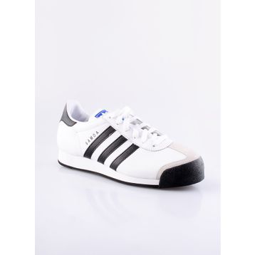 Adidas Samoa Beyaz Erkek Spor Ayakkabısı