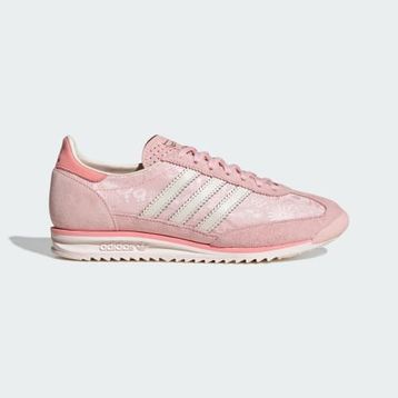 Adidas Sl 72 Og IH1871 Pembe Kadın Spor Ayakkabı