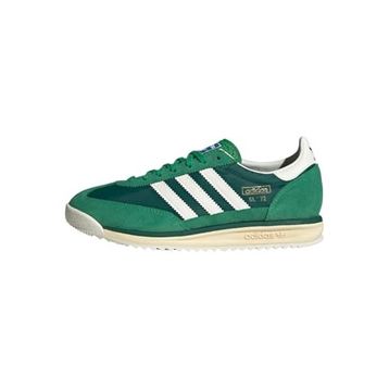 Adidas SL 72 RS Yeşil Erkek Günlük Sneaker Spor Ayakkabı