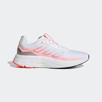 Adidas Speed Motion GX0570 Beyaz-Pembe Kadın Spor Ayakkabı