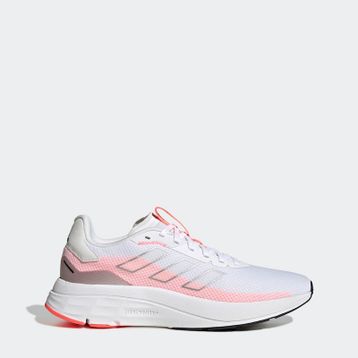 Adidas Speed Motion GX0570 Beyaz-Pembe Kadın Spor Ayakkabı