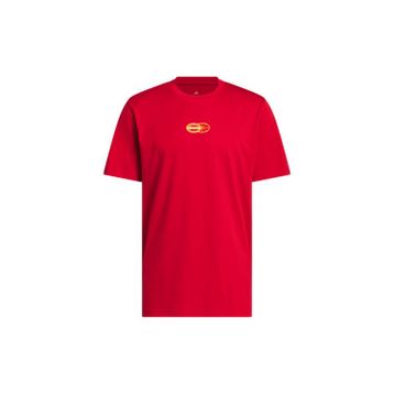 Adidas Sum Novelty T 1 Jı7106 Erkek Basketbol Tişört